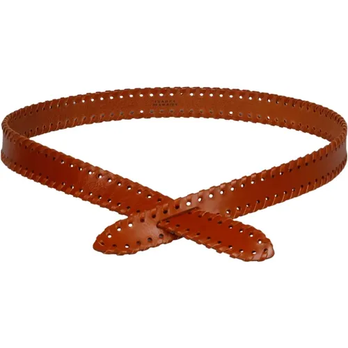 Lecce Knotted Belt , female, Sizes: M, L - Isabel marant - Modalova