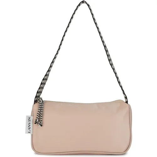 Elegant Shoulder Bags , female, Sizes: ONE SIZE - Lanvin - Modalova