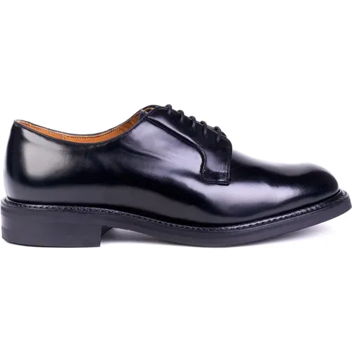 Schwarze Schuhe , Herren, Größe: 42 EU - Berwich - Modalova