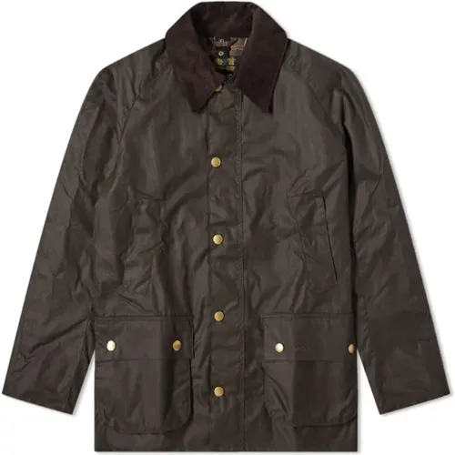 Kunstpelz und Schaffell Jacke , Herren, Größe: XL - Barbour - Modalova