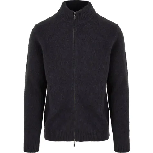 Sweater for Men - Model Y22999 , male, Sizes: L - Filippo De Laurentiis - Modalova