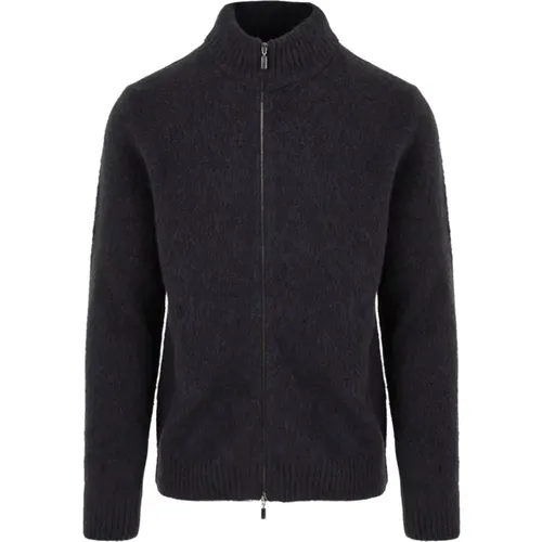 Sweater for Men - Model Y22999 , male, Sizes: M, L - Filippo De Laurentiis - Modalova