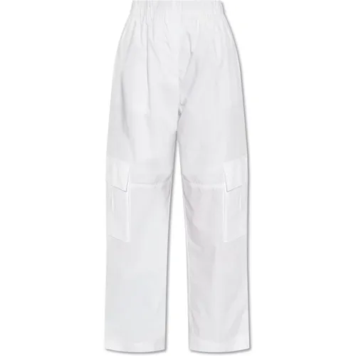 ‘Hega’ relaxed-fitting trousers , female, Sizes: M - Birgitte Herskind - Modalova