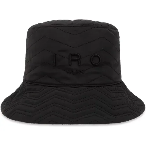 Gepolzerte Bucket Hat Veneto IRO - IRO - Modalova