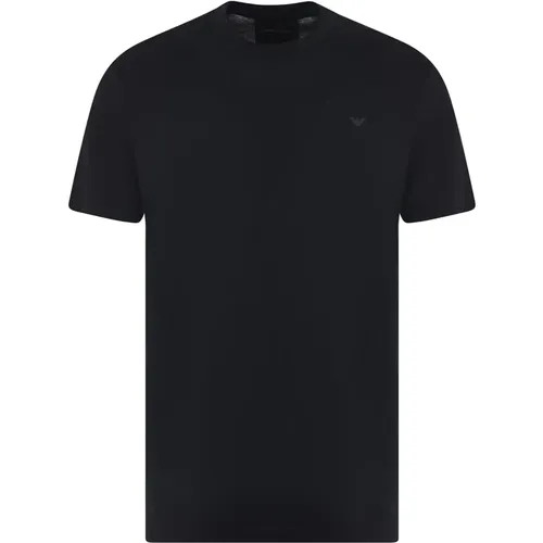 Men`s Undershirt , male, Sizes: XL, M, 2XL, S, 3XL, L - Emporio Armani - Modalova