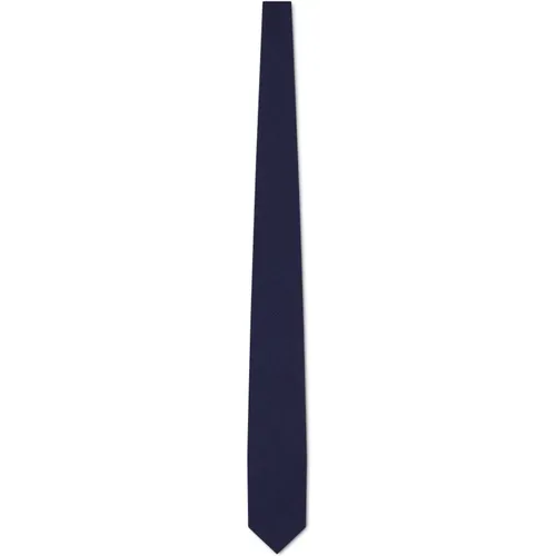 Classic Wool Tie , unisex, Sizes: ONE SIZE - Altea - Modalova