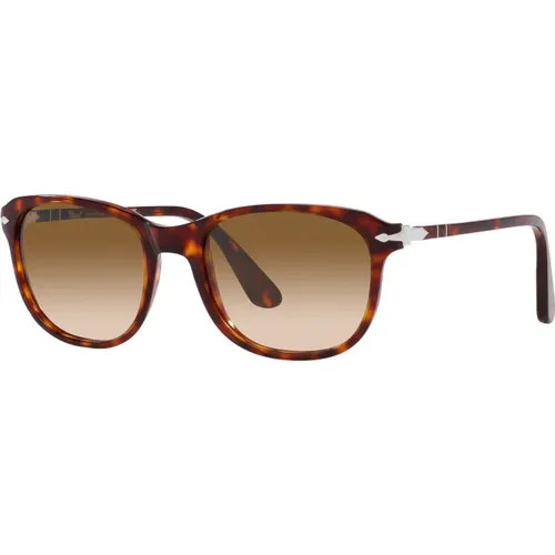 Sunglasses PO 1935S,Cafe/Light Blue Sunglasses, Havana/Grey Sunglasses - Persol - Modalova