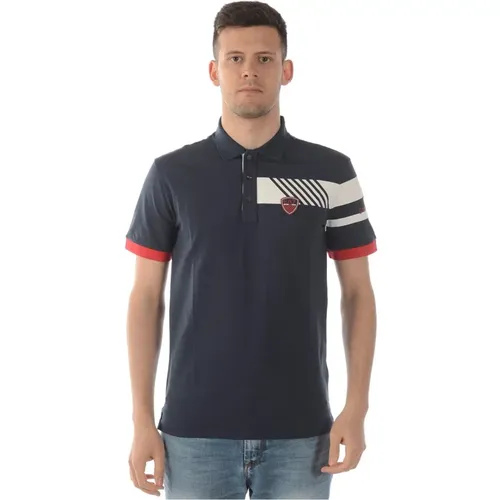 Polo Shirts , Herren, Größe: XL - Emporio Armani EA7 - Modalova