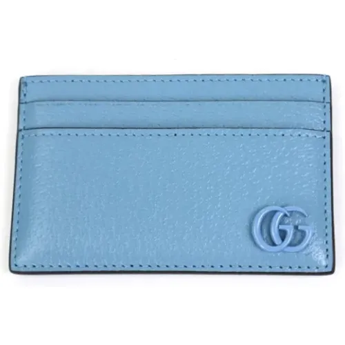 Pre-owned Small Leather Goods , female, Sizes: ONE SIZE - Gucci Vintage - Modalova