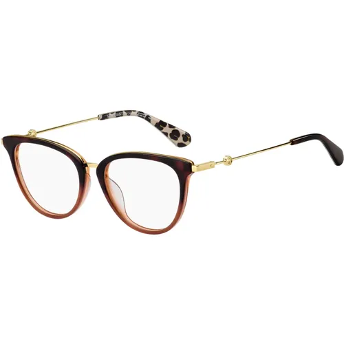 Eyewear frames Valencia/G , Damen, Größe: 52 MM - Kate Spade - Modalova