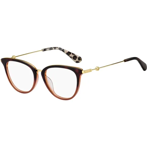 Eyewear frames Valencia/G , female, Sizes: 52 MM - Kate Spade - Modalova