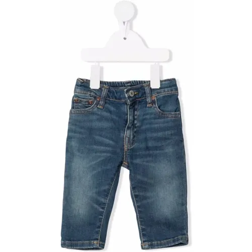 Klassische Baby Denim Jeans - Polo Ralph Lauren - Modalova