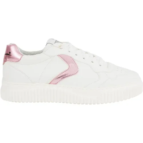 Sneakers , Damen, Größe: 38 EU - Voile blanche - Modalova