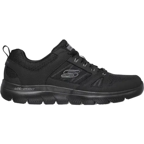 Summits - New World Schuhe , Herren, Größe: 42 1/2 EU - Skechers - Modalova