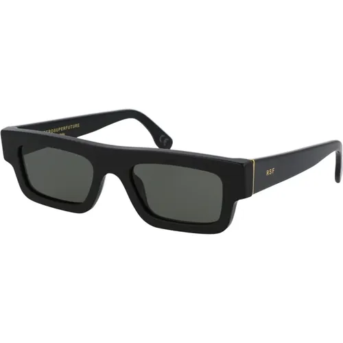 Stylish Sunnies for a Cool Look , female, Sizes: 52 MM - Retrosuperfuture - Modalova