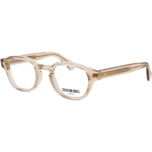 Stylish Optical Glasses 9290 , male, Sizes: 47 MM - Cutler And Gross - Modalova