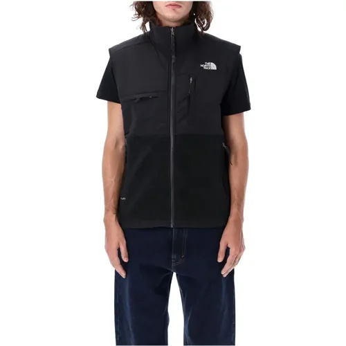 Denali Vest - Stylish and Functional , male, Sizes: S - The North Face - Modalova
