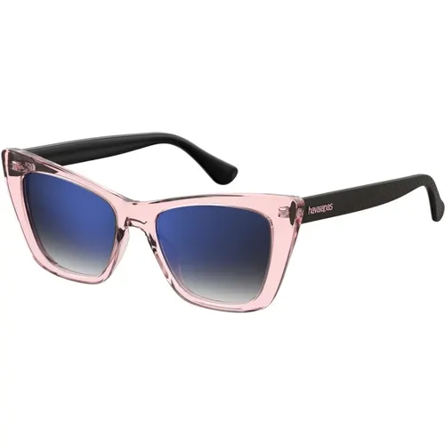 Stylische Sonnenbrille Canoa , Damen, Größe: 52 MM - Havaianas - Modalova