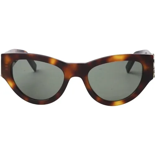 SL M94 Sunglasses , female, Sizes: ONE SIZE - Saint Laurent - Modalova