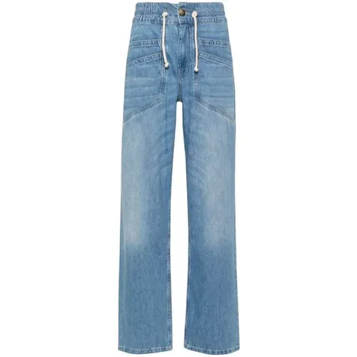 Straight Jeans , female, Sizes: 2XS - BA&SH - Modalova
