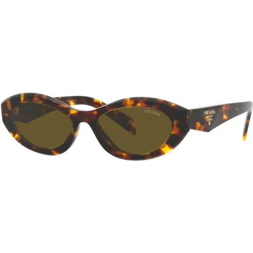 Sunglasses PR 26Zs , female, Sizes: 55 MM - Prada - Modalova