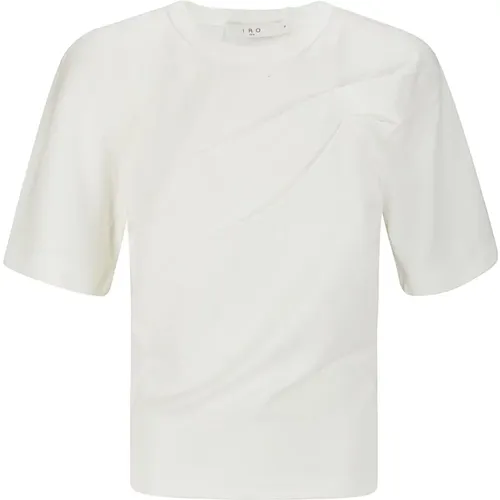 T-Shirt , female, Sizes: S, M - IRO - Modalova
