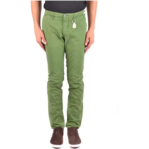 Stylish Pants , male, Sizes: W31 - Siviglia - Modalova