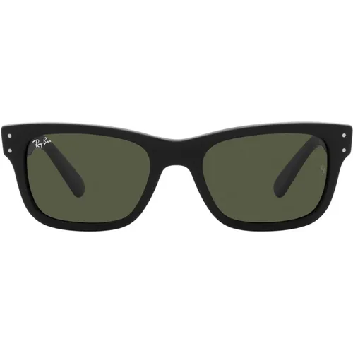 Rechteckige Sonnenbrille MR Burbank Rb2283 - Ray-Ban - Modalova