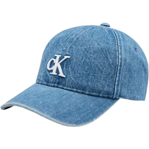 Classic Baseball Cap in Various Colors , female, Sizes: ONE SIZE - Calvin Klein - Modalova