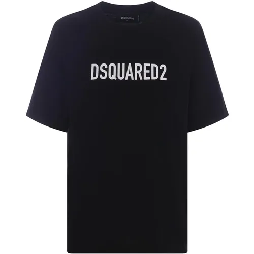 T-Shirts , Damen, Größe: S - Dsquared2 - Modalova