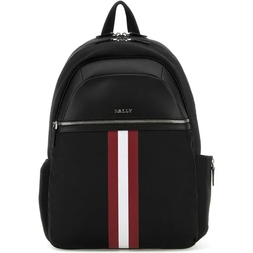 Canvas Rucksack Bally - Bally - Modalova