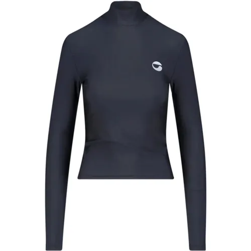 Long Sleeve Tops , Damen, Größe: M - Coperni - Modalova