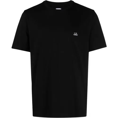 Stylish T-shirts and Polos , male, Sizes: XL, M, L, S - C.P. Company - Modalova