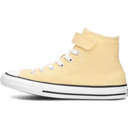 Gelbe High Top Sneakers Chuck Taylor - Converse - Modalova
