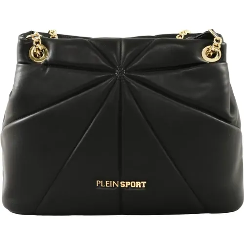 Stilvolle PU-Tasche Plein Sport - Plein Sport - Modalova