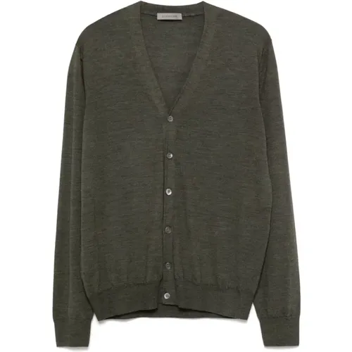 Sweater Collection , male, Sizes: M, 3XL, L, XL, 4XL, 2XL - Corneliani - Modalova