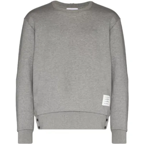 Stilvolle Pullover Kollektion , Herren, Größe: L - Thom Browne - Modalova