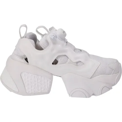 Elevate Your Sneaker Game with Ladies Shoes , female, Sizes: 8 UK - Comme des Garçons - Modalova