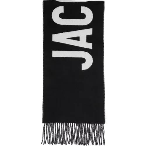 Luxurious Wool Scarf , male, Sizes: ONE SIZE - Jacquemus - Modalova