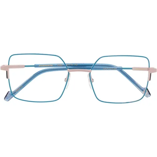 Stilvolle Aquamarin Optische Brille - Etnia Barcelona - Modalova