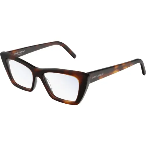 SL 291 Sunglasses , unisex, Sizes: 51 MM - Saint Laurent - Modalova