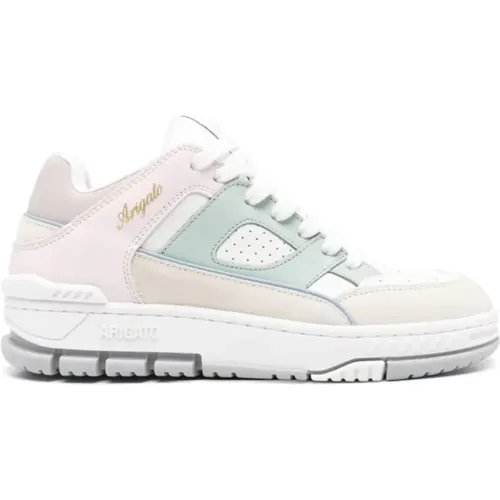 Casual Geschlossene Flache Sneakers , Damen, Größe: 41 EU - Axel Arigato - Modalova