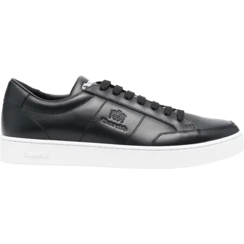 Logo Calf Sneaker , male, Sizes: 9 UK, 8 1/2 UK, 8 UK - Church's - Modalova