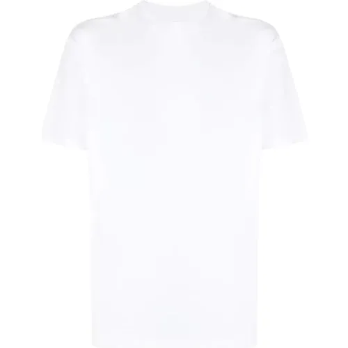 T-Shirts , male, Sizes: L, M, XL, S - Ami Paris - Modalova