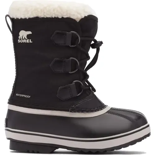 Schwarze Jugend Nylon DTV Sorel - Sorel - Modalova