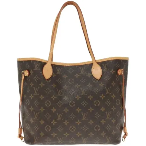 Pre-owned Canvas louis-vuitton-taschen - Louis Vuitton Vintage - Modalova