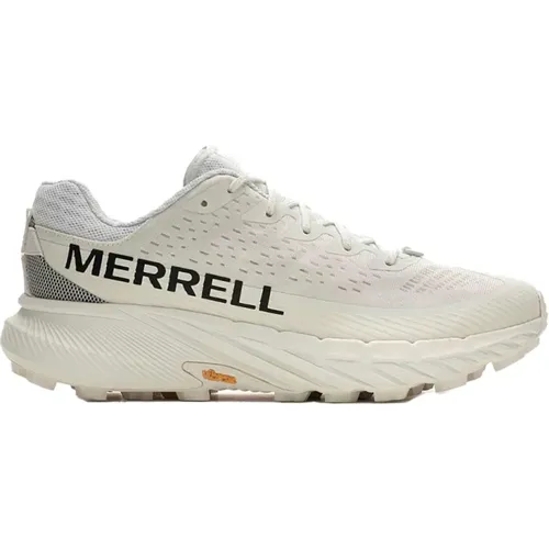 Agility Peak 5 Trail Shoe , female, Sizes: 4 UK, 6 UK, 7 UK, 3 UK - Merrell - Modalova