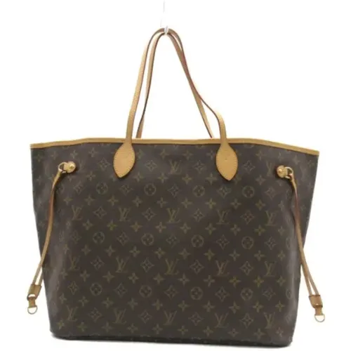 Pre-owned Canvas schultertasche - Louis Vuitton Vintage - Modalova