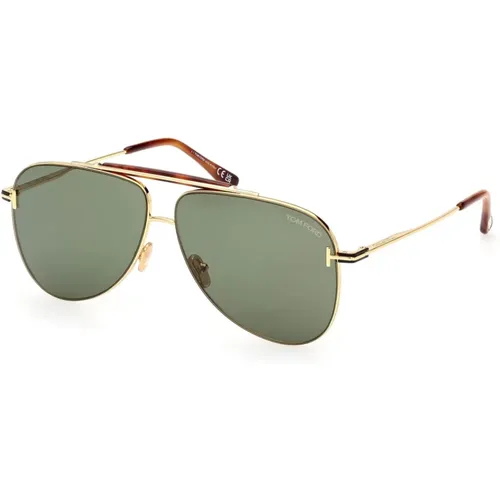 Stylish Sunglasses Ft1018 , unisex, Sizes: 60 MM - Tom Ford - Modalova
