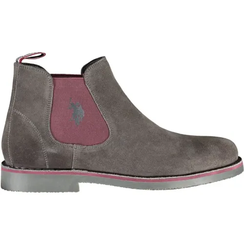 Ankle Boots , Herren, Größe: 41 EU - U.S. Polo Assn. - Modalova